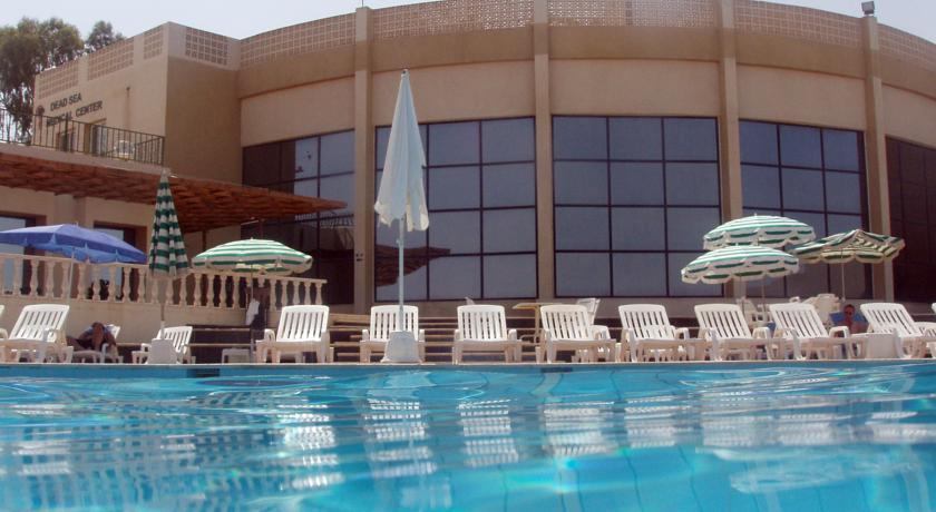 Dead Sea Spa Hotel Sweimeh Exterior foto